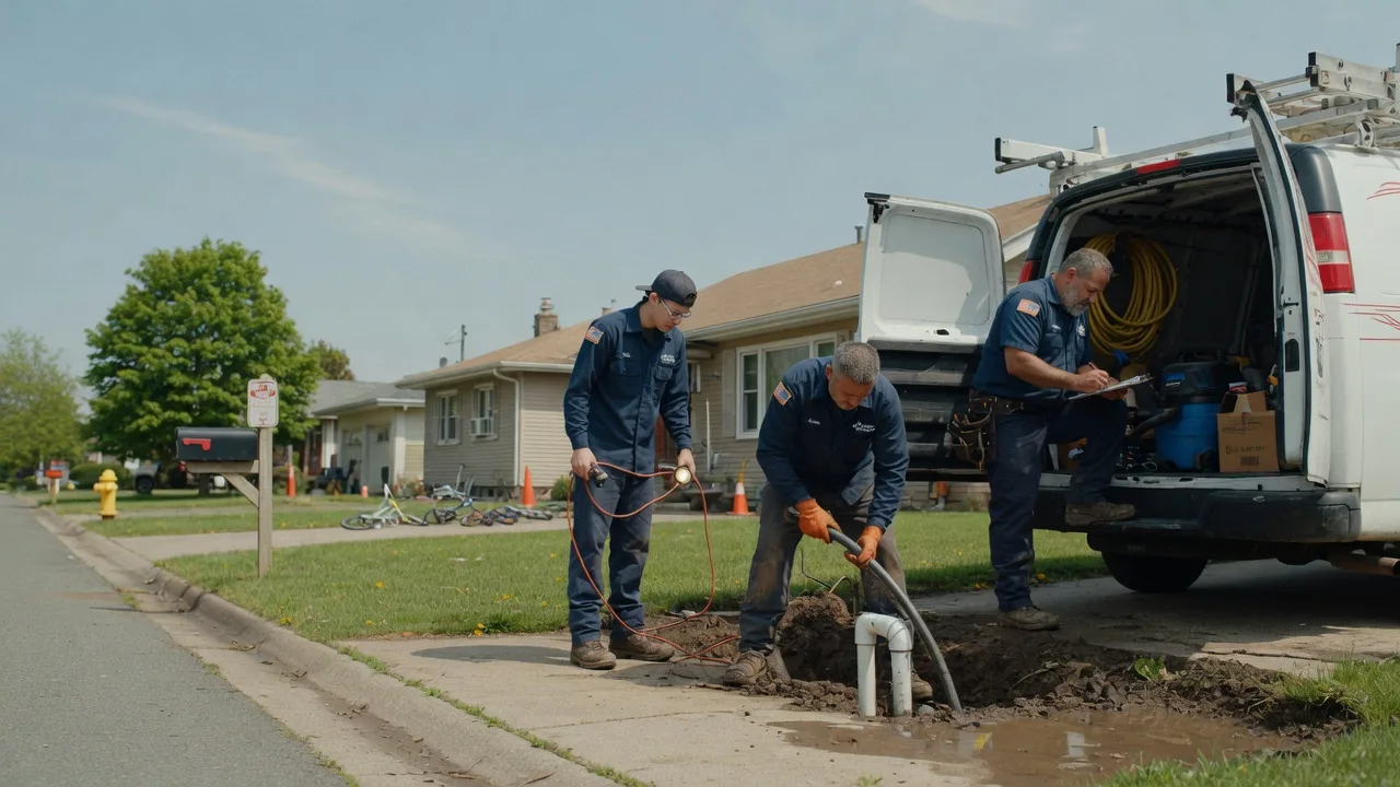 Slab Leak Detection in Cohagen, MT near me